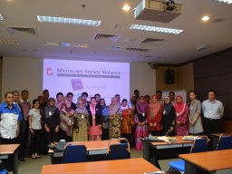 2015 AGM hosted by MIMOS